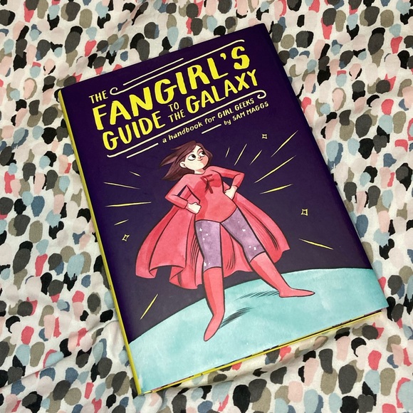 The Fangirls Guide to the Galaxy by Sam Maggs - Picture 1 of 4
